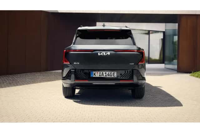 Kia EV5 (2026) thumbnail 3