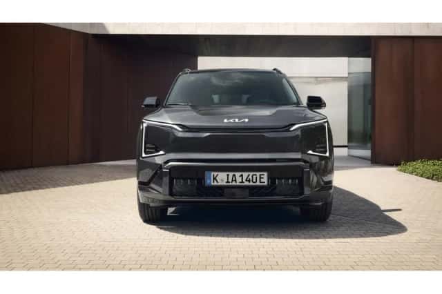 Kia EV5 (2026) thumbnail 5