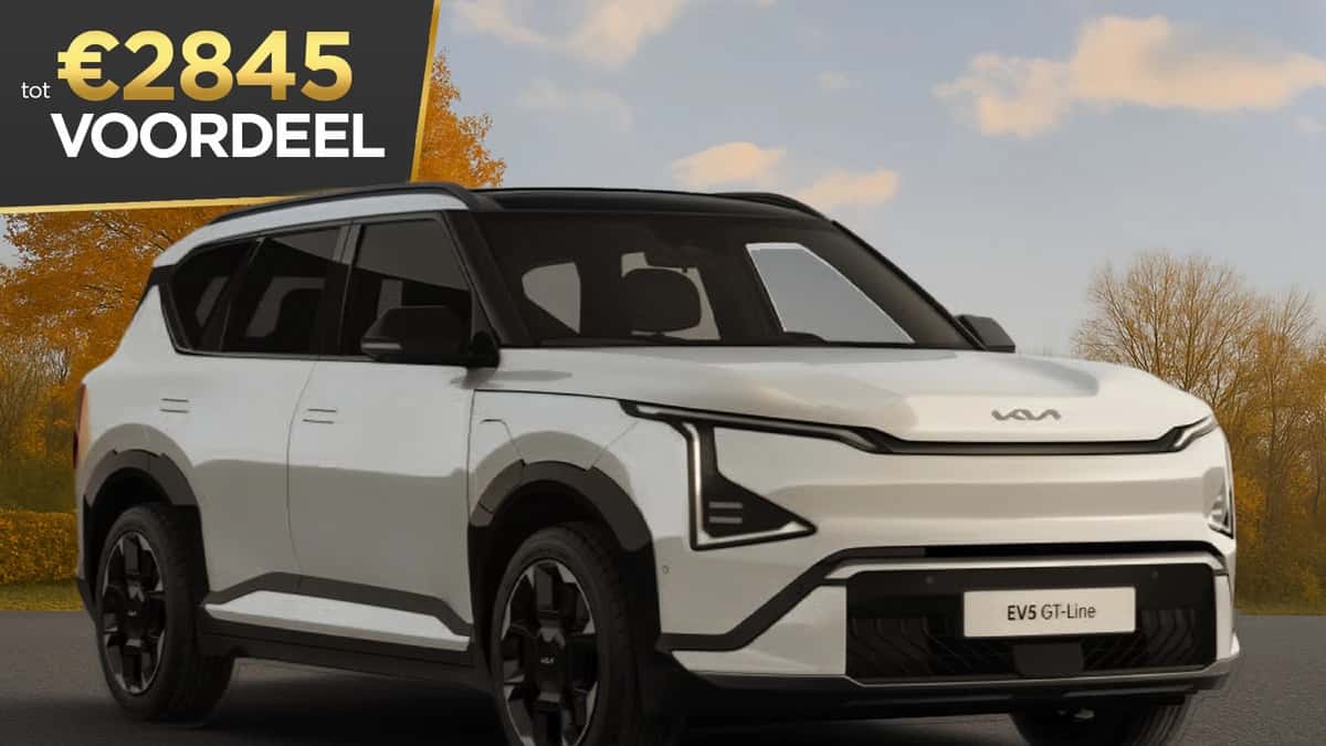 Kia EV5 (2026) — foto 1