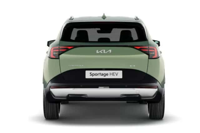Kia Sportage (2026) thumbnail 5