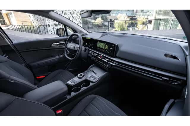 Kia Sportage (2026) thumbnail 6