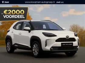 Toyota Yaris-cross