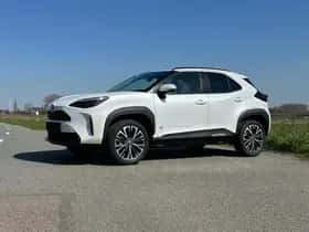 Toyota Yaris-cross (2026) thumbnail 14