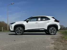 Toyota Yaris-cross (2026) thumbnail 4