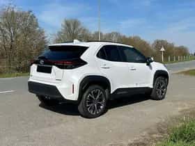 Toyota Yaris-cross (2026) thumbnail 13
