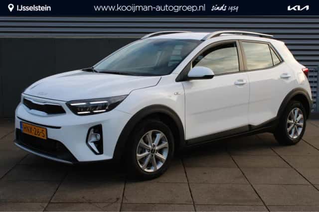 Kia Stonic (2025) thumbnail 1