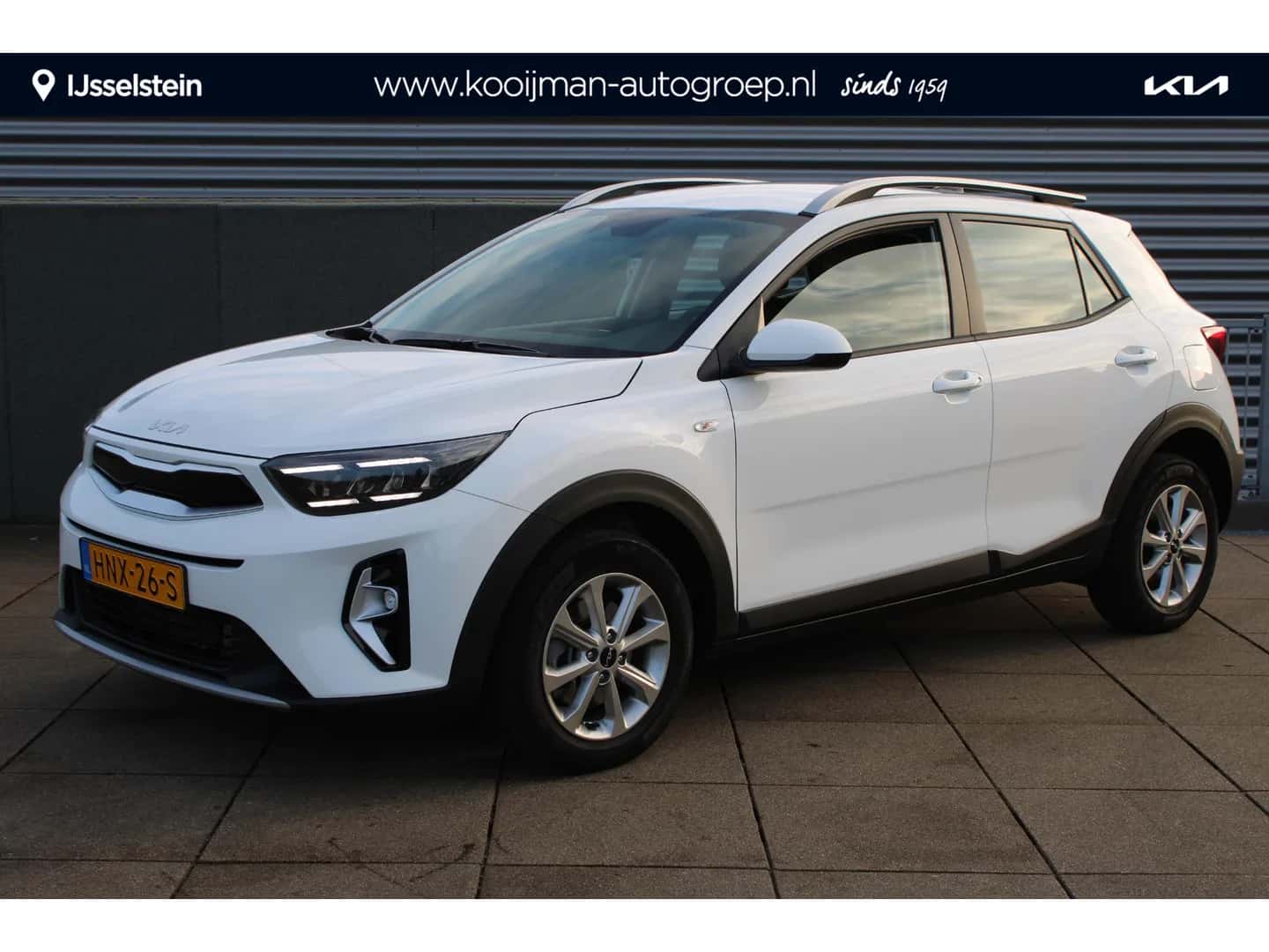 Kia Stonic (2025) — foto 1