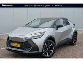 Toyota C-HR (2025) thumbnail 33