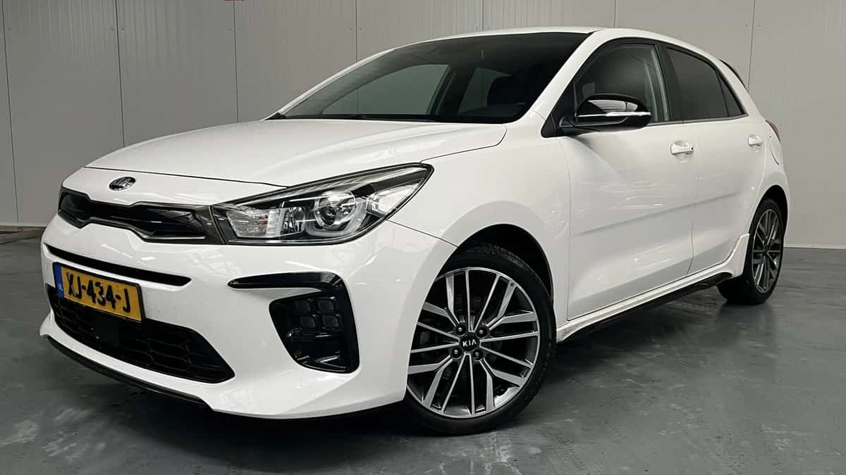 Kia Rio (2019) — foto 1