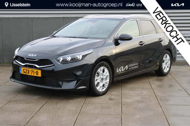 Kia Ceed Sportswagon (2025) thumbnail 1