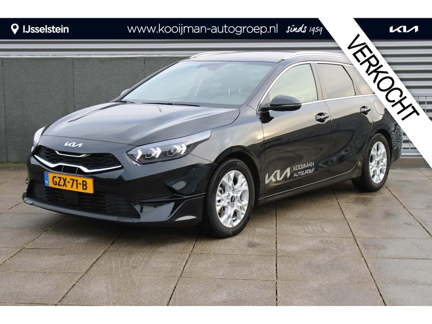 Kia Ceed Sportswagon (2025) — foto 1
