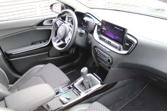 Kia Ceed Sportswagon (2025) thumbnail 12