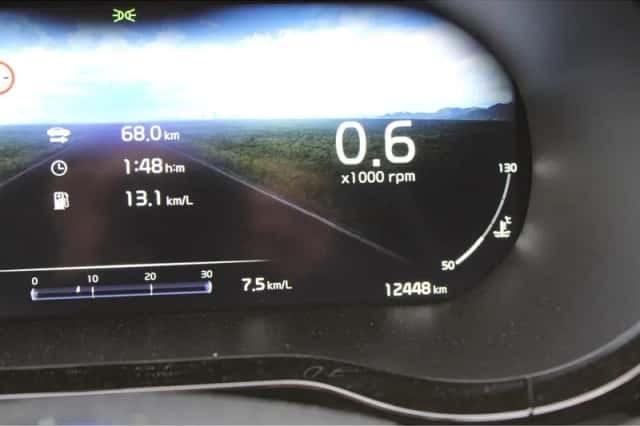 Kia Ceed Sportswagon (2025) thumbnail 18