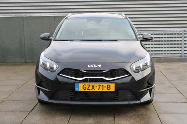 Kia Ceed Sportswagon (2025) thumbnail 3