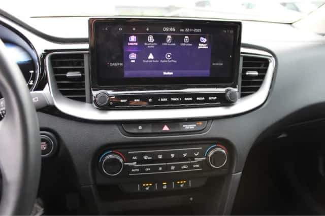 Kia Ceed Sportswagon (2025) thumbnail 26
