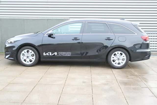 Kia Ceed Sportswagon (2025) thumbnail 4