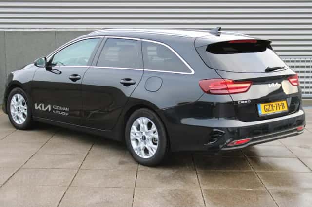 Kia Ceed Sportswagon (2025) thumbnail 5