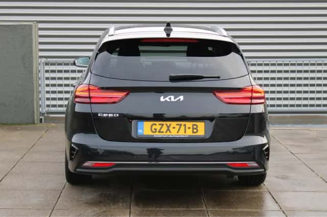 Kia Ceed Sportswagon (2025) thumbnail 6