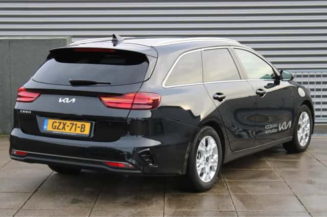 Kia Ceed Sportswagon (2025) thumbnail 7