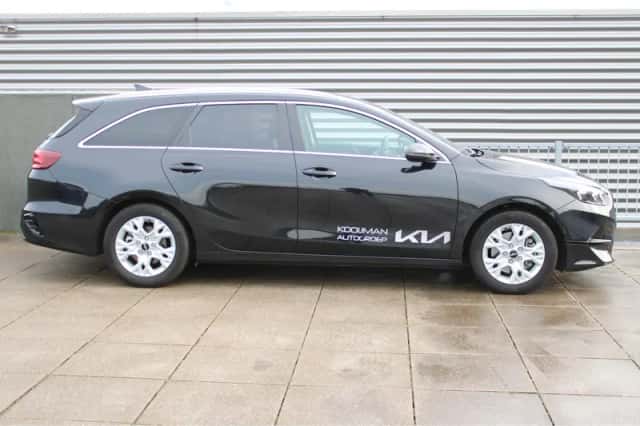 Kia Ceed Sportswagon (2025) thumbnail 8
