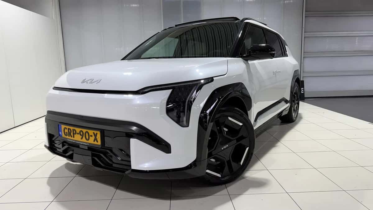 Kia EV3 (0) — foto 1
