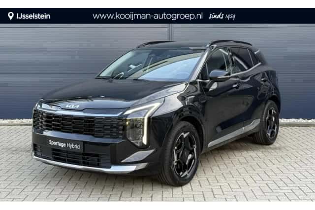 Kia Sportage (2026) thumbnail 1