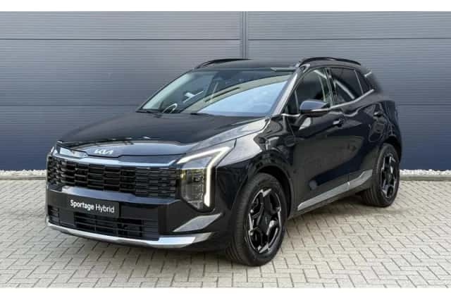 Kia Sportage (2026) thumbnail 2