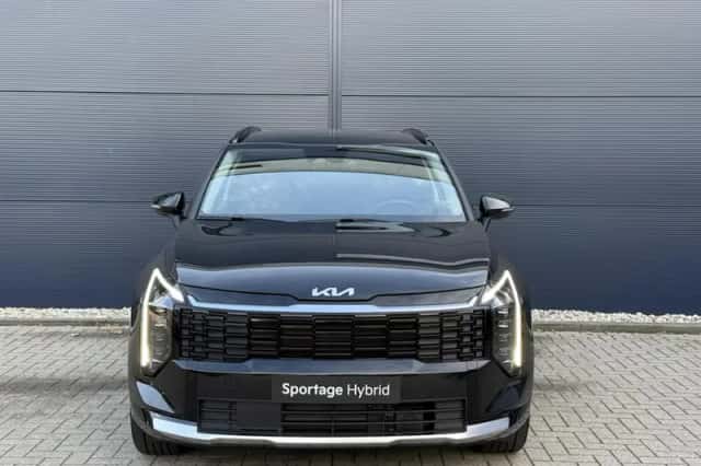 Kia Sportage (2026) thumbnail 3