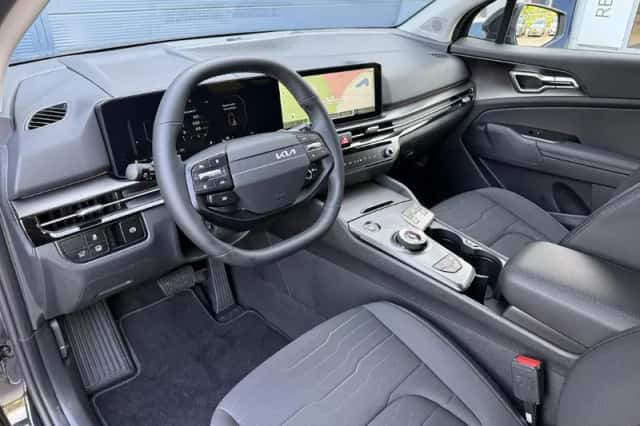 Kia Sportage (2026) thumbnail 7