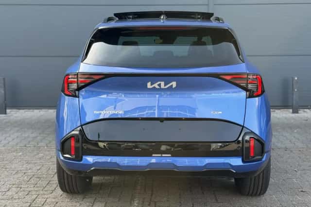 Kia Sportage (2026) thumbnail 5