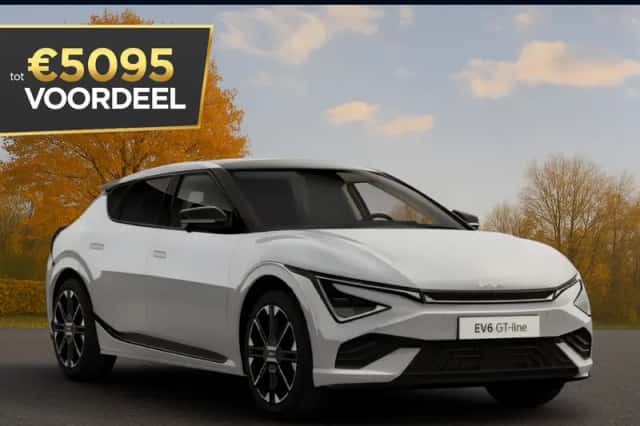 Kia EV6 (2026) thumbnail 1