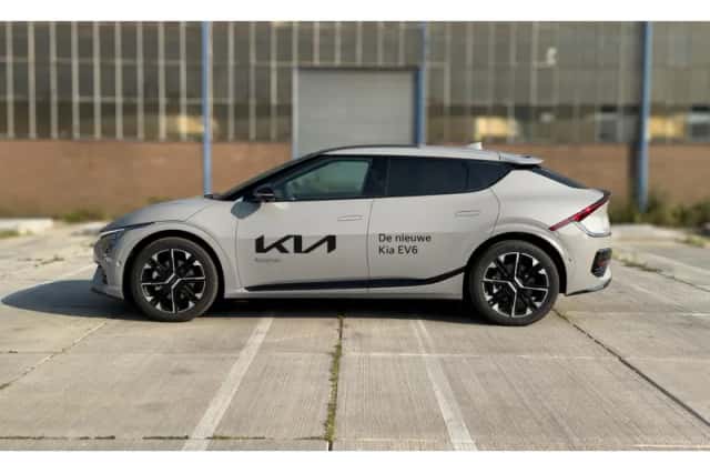 Kia EV6 (2026) thumbnail 2