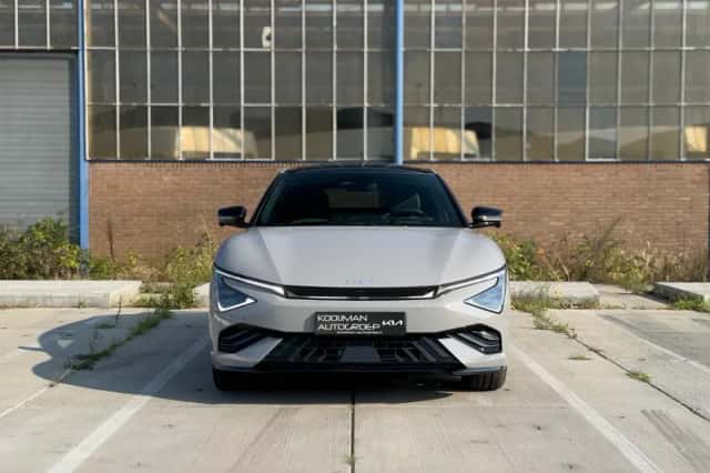 Kia EV6 (2026) thumbnail 4