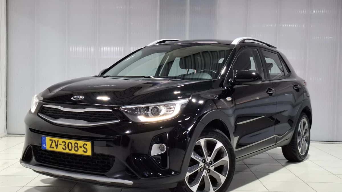 Kia Stonic (2019) — foto 1