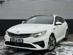 Kia Optima (2020) thumbnail 2