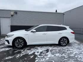 Kia Optima (2020) thumbnail 3