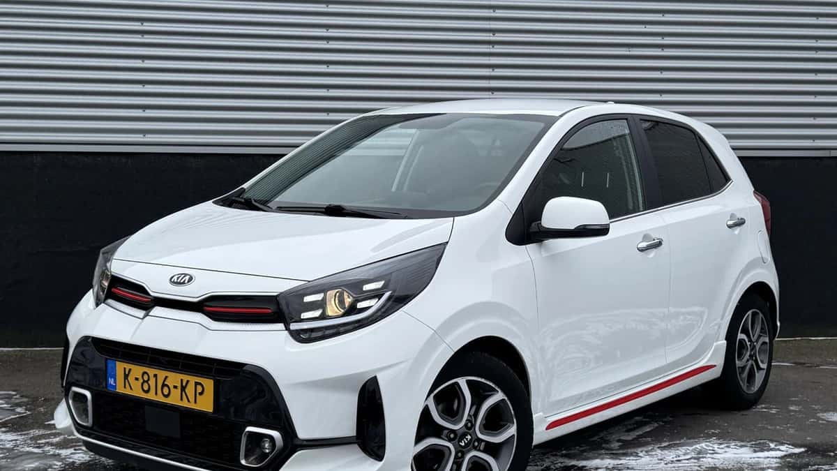 Kia Picanto (2021) — foto 1