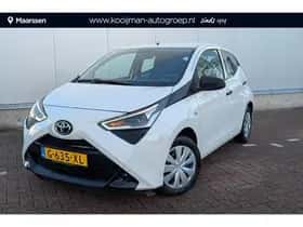 Toyota Aygo (2020) thumbnail 31