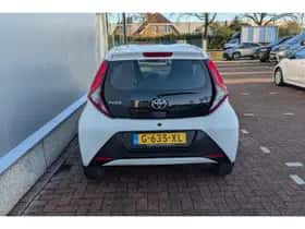 Toyota Aygo (2020) thumbnail 10
