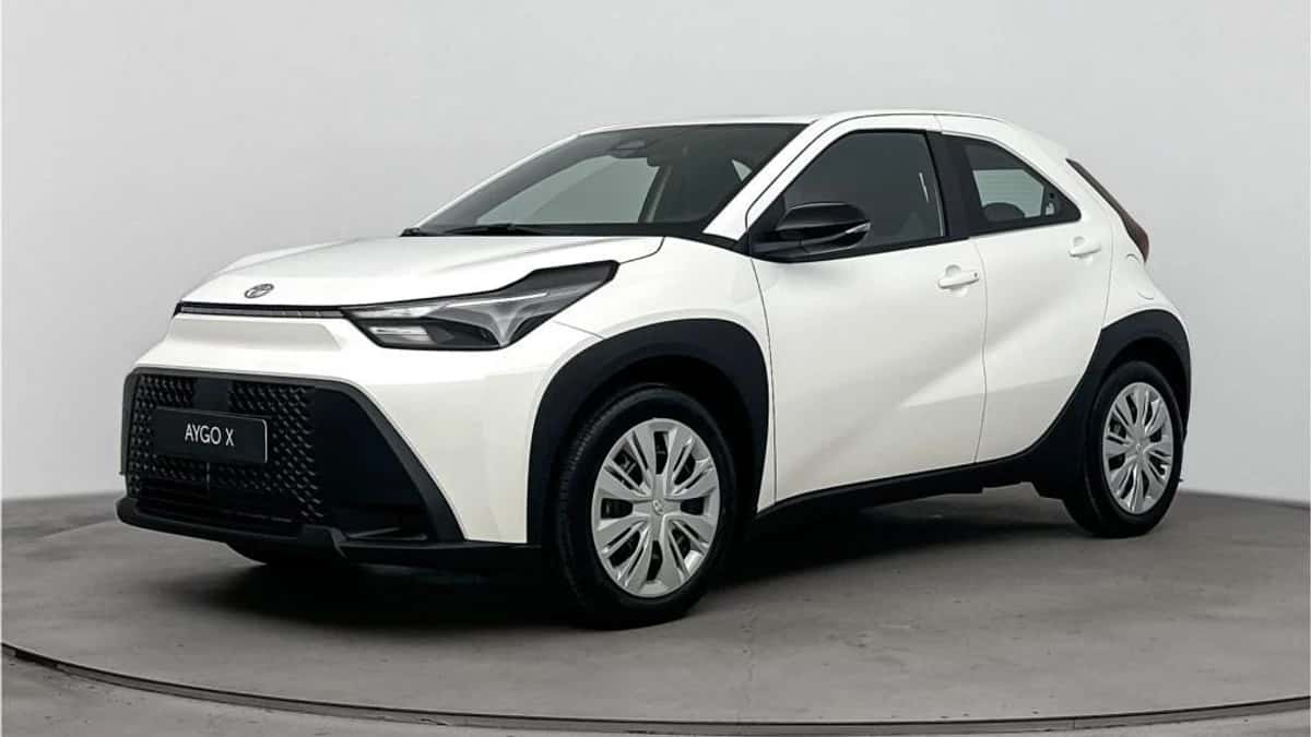 Toyota Aygo (2026) — foto 1