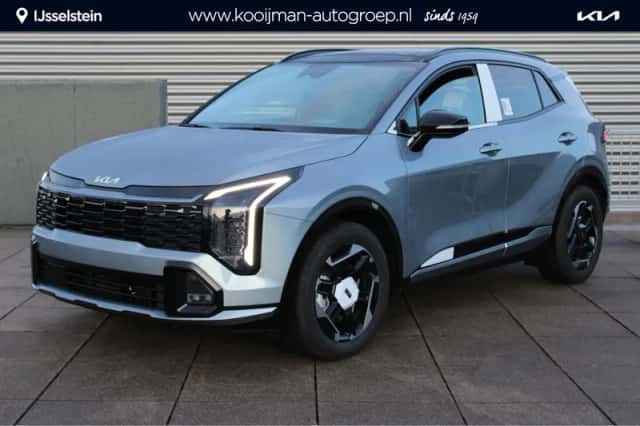 Kia Sportage (2026) thumbnail 1