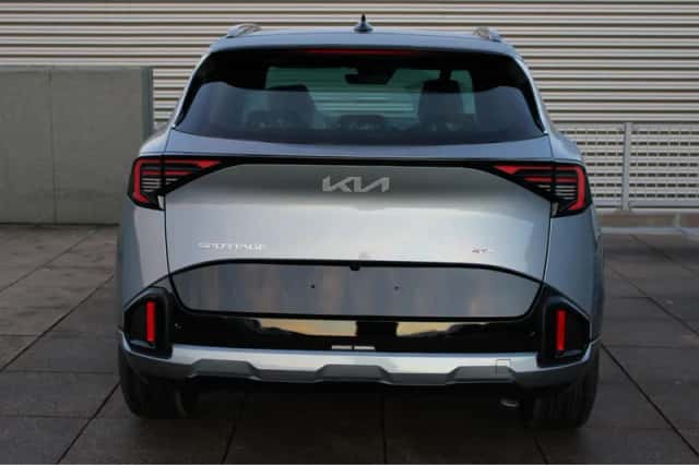 Kia Sportage (2026) thumbnail 5