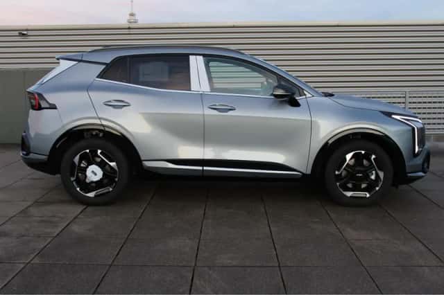 Kia Sportage (2026) thumbnail 7