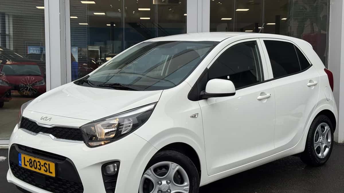 Kia Picanto (2021) — foto 1