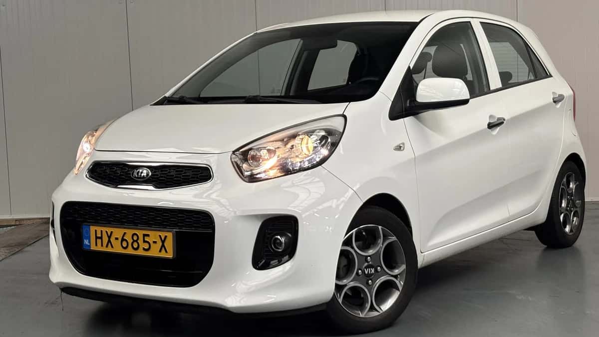 Kia Picanto (2016) — foto 1