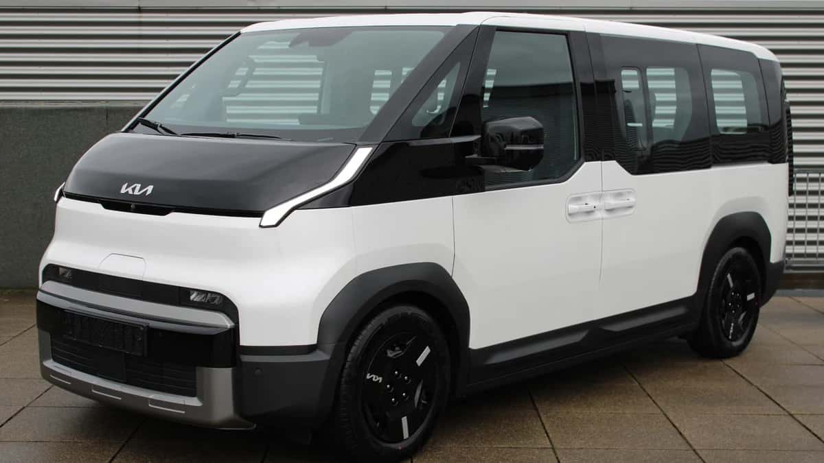 Kia Pv5 (0) — foto 1