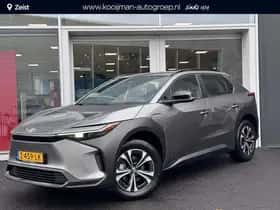 Toyota bZ4X (2024) thumbnail 69