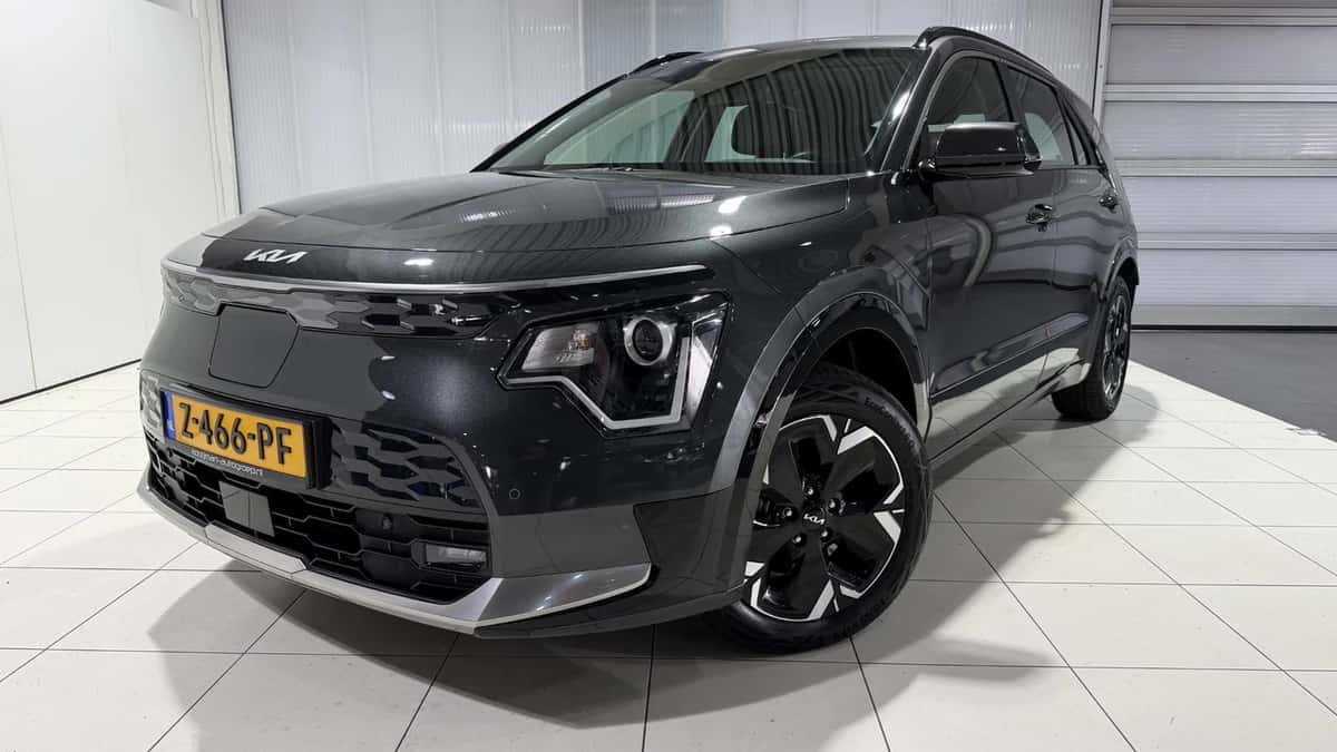 Kia Niro EV (2024) — foto 1