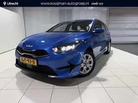 Kia Ceed Sportswagon (2024) thumbnail 24