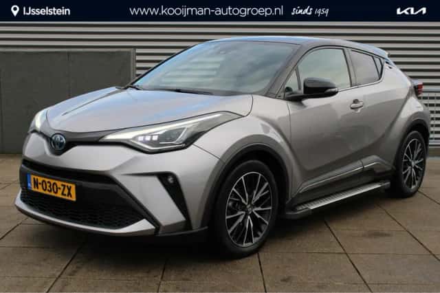 Toyota C-HR (2020) thumbnail 1